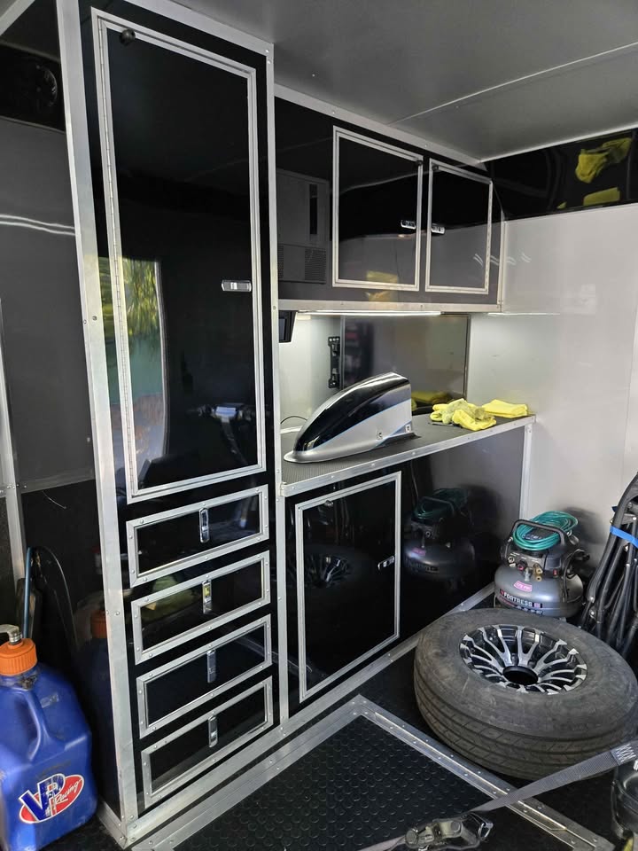 2019 Continental cargo race trailer, photo 6
