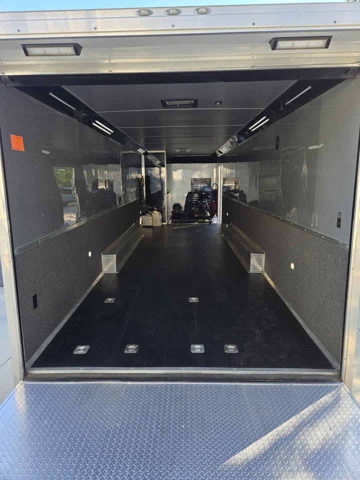 2019 Continental cargo race trailer, photo 9