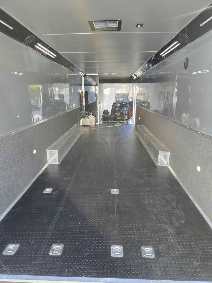 2019 Continental cargo race trailer, photo 10