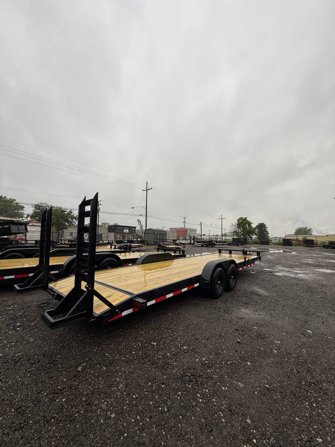 New 26 Car Hauler, photo 3