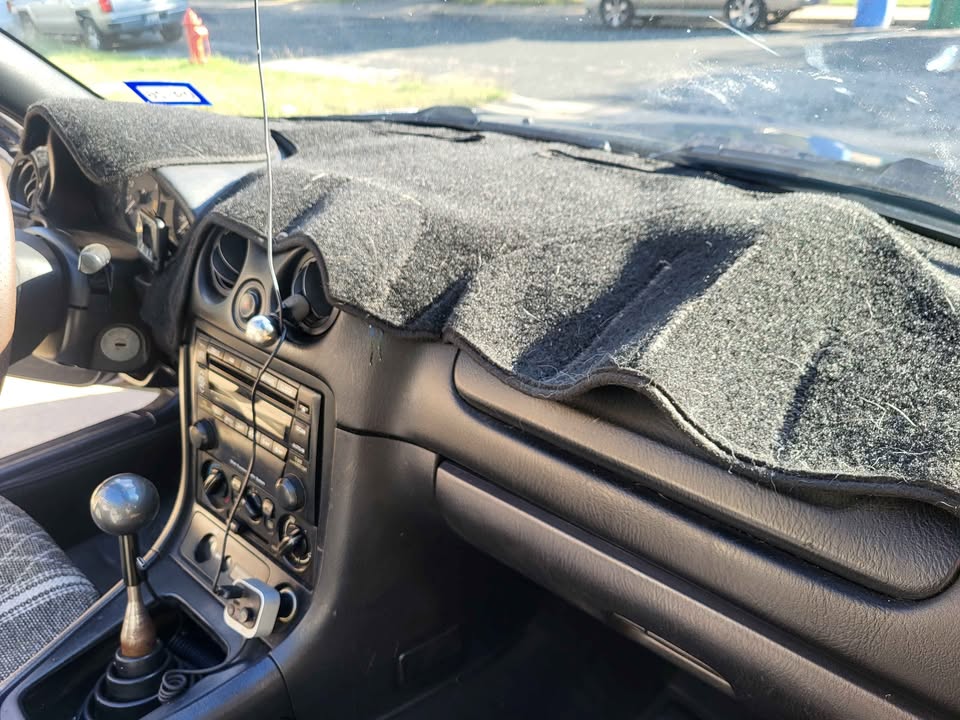 1999 Mazda MX-5 10th Anniversary, swapped engine, headers, rollbar, photo 7