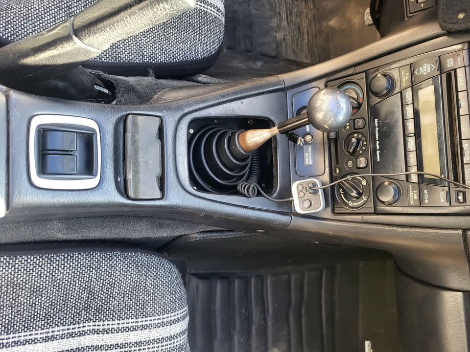 1999 Mazda MX-5 10th Anniversary, swapped engine, headers, rollbar, photo 9