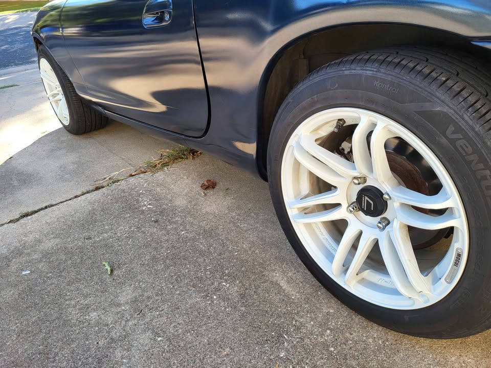 1999 Mazda MX-5 10th Anniversary, swapped engine, headers, rollbar, photo 10