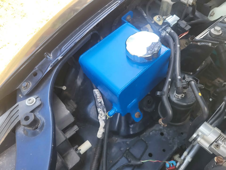 1999 Mazda MX-5 10th Anniversary, swapped engine, headers, rollbar, photo 15