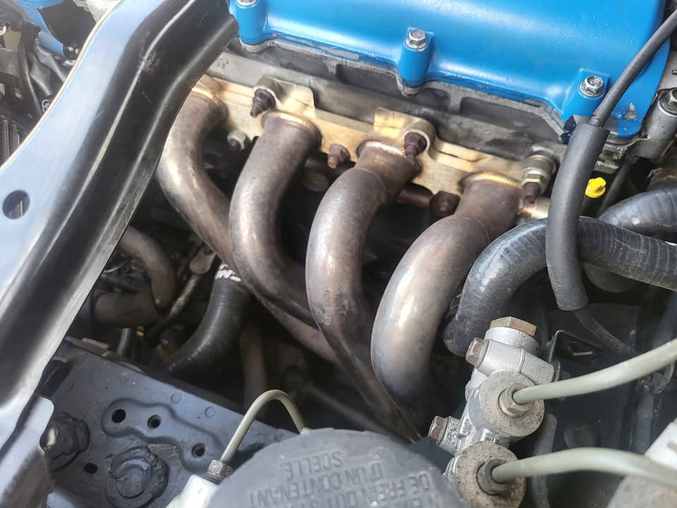 1999 Mazda MX-5 10th Anniversary, swapped engine, headers, rollbar, photo 19