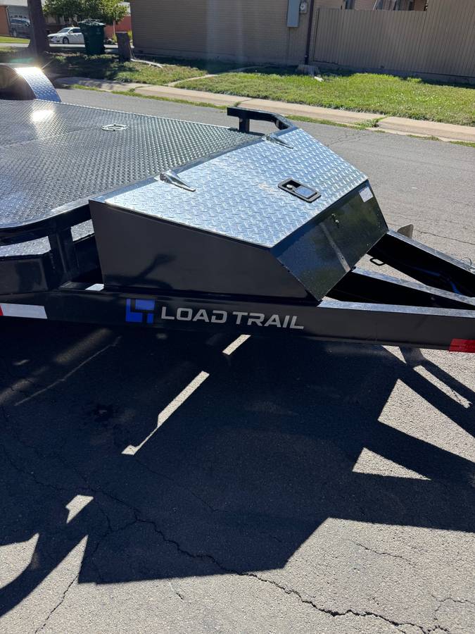 2025 Load Trail 18Ft Car Hauler Trailer, photo 5