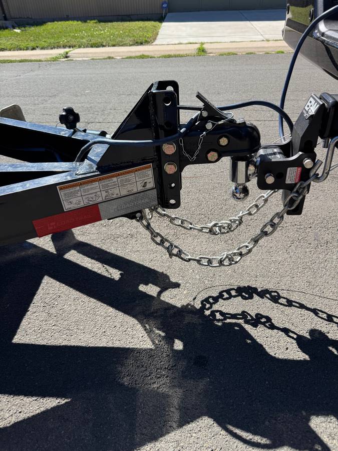 2025 Load Trail 18Ft Car Hauler Trailer, photo 6