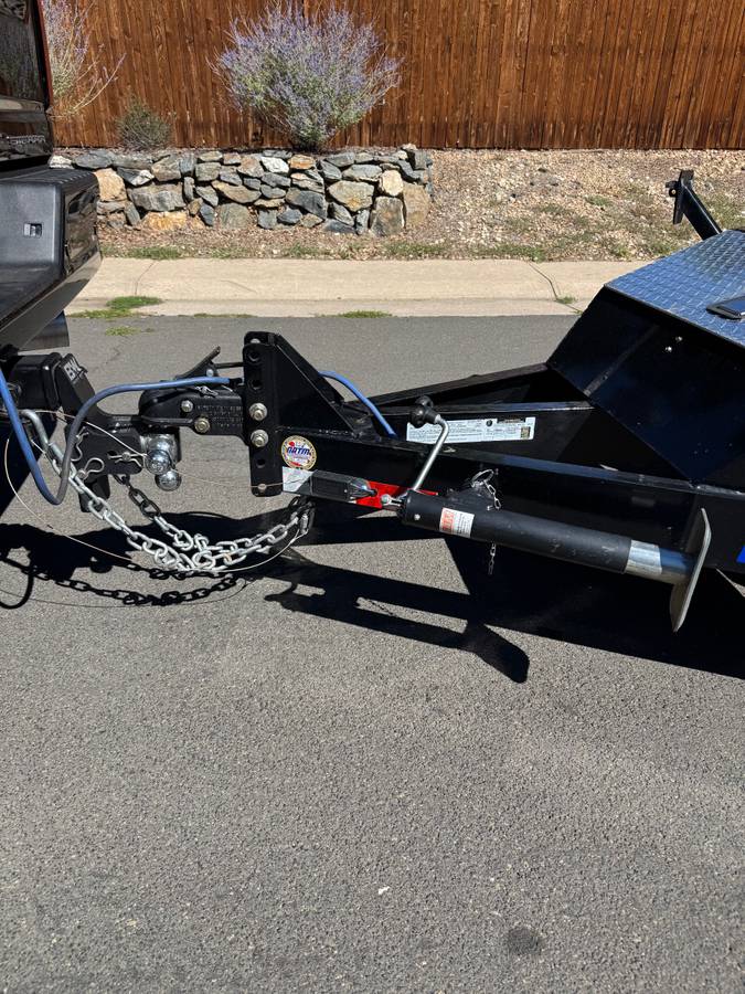 2025 Load Trail 18Ft Car Hauler Trailer, photo 7