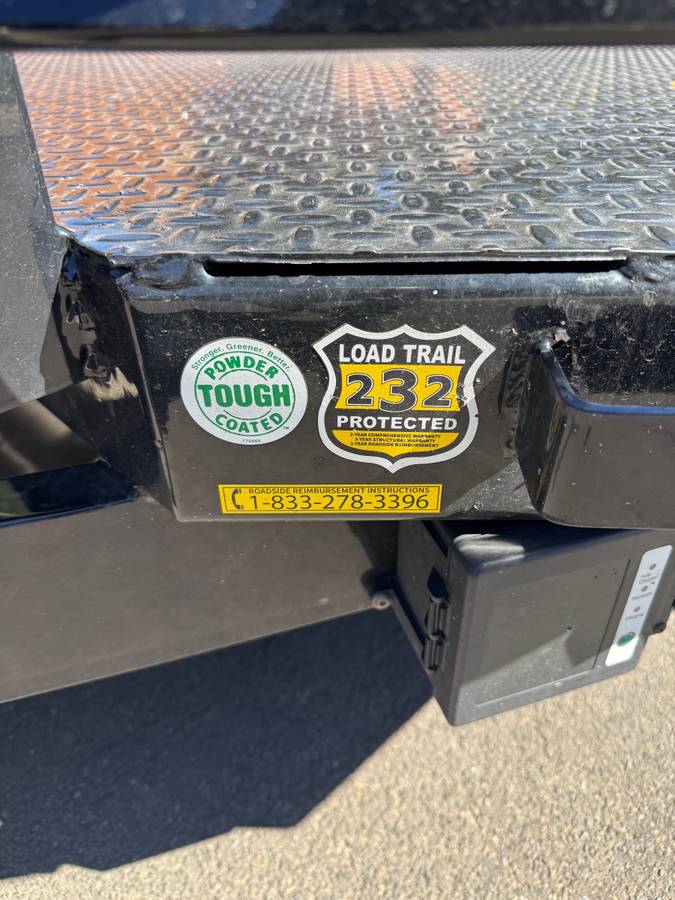 2025 Load Trail 18Ft Car Hauler Trailer, photo 10