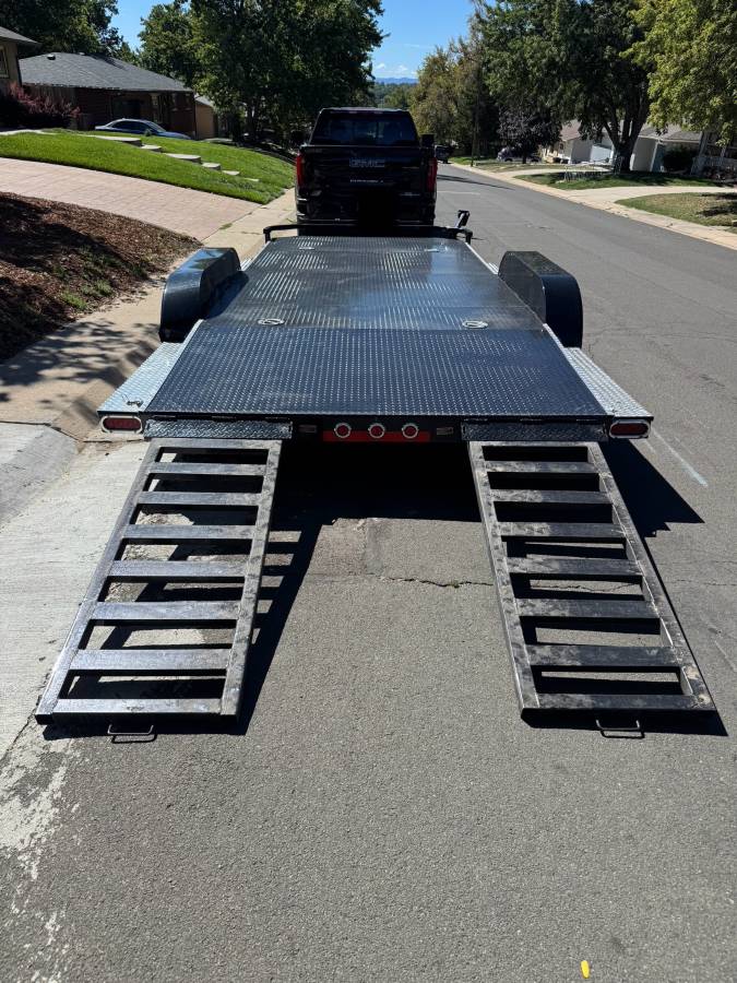 2025 Load Trail 18Ft Car Hauler Trailer, photo 11