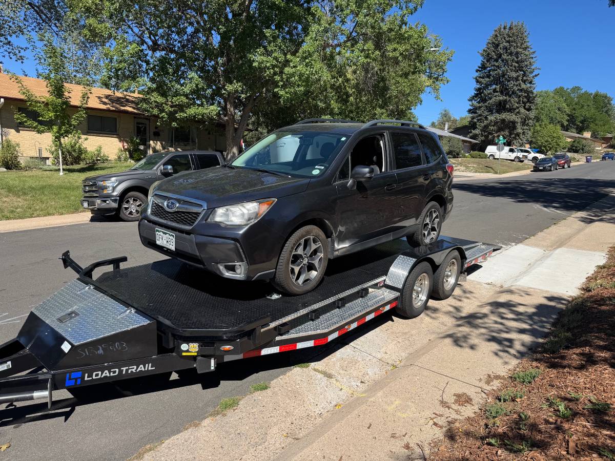 2025 Load Trail 18Ft Car Hauler Trailer, photo 12