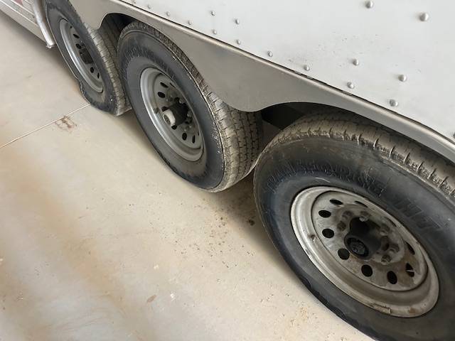 Featherlite 2 Car Hauling Trailer, photo 5