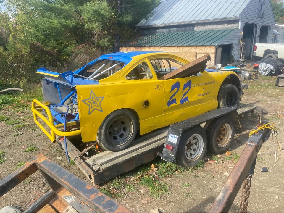Unity Fast 4 Acura Integra, sell-out package with trailer, photo 2