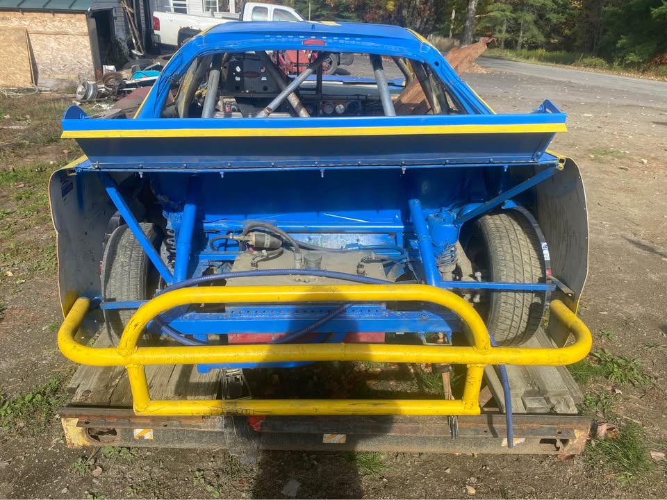 Unity Fast 4 Acura Integra, sell-out package with trailer, photo 3