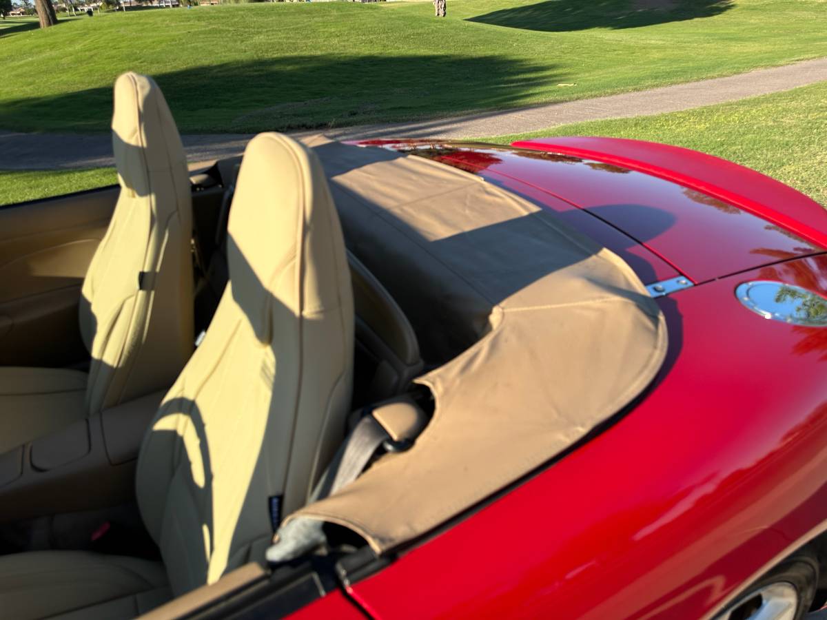 2001 Mazda Miata-excellent, Totally Stock, photo 9
