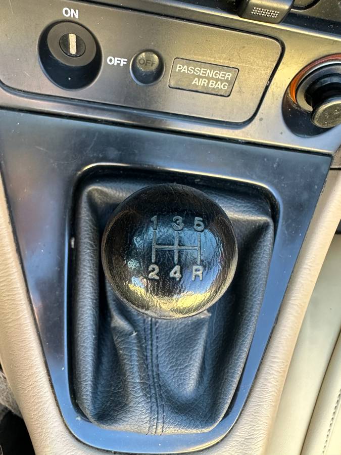 2001 Mazda Miata-excellent, Totally Stock, photo 11