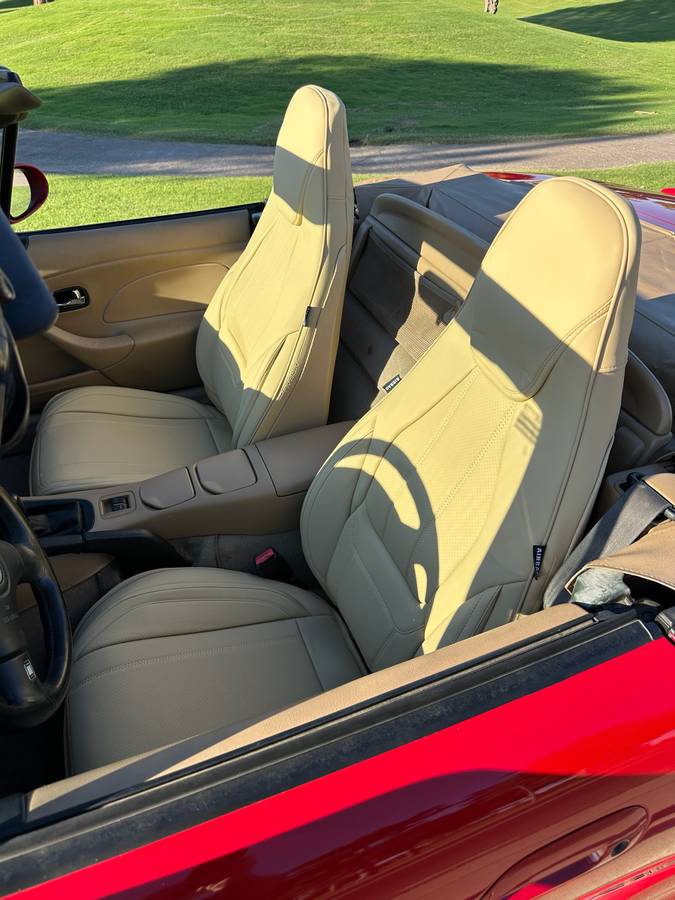 2001 Mazda Miata-excellent, Totally Stock, photo 12