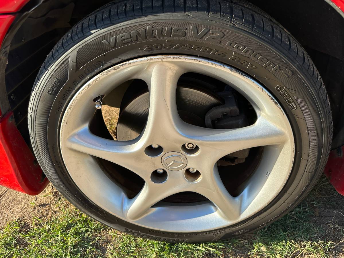2001 Mazda Miata-excellent, Totally Stock, photo 13