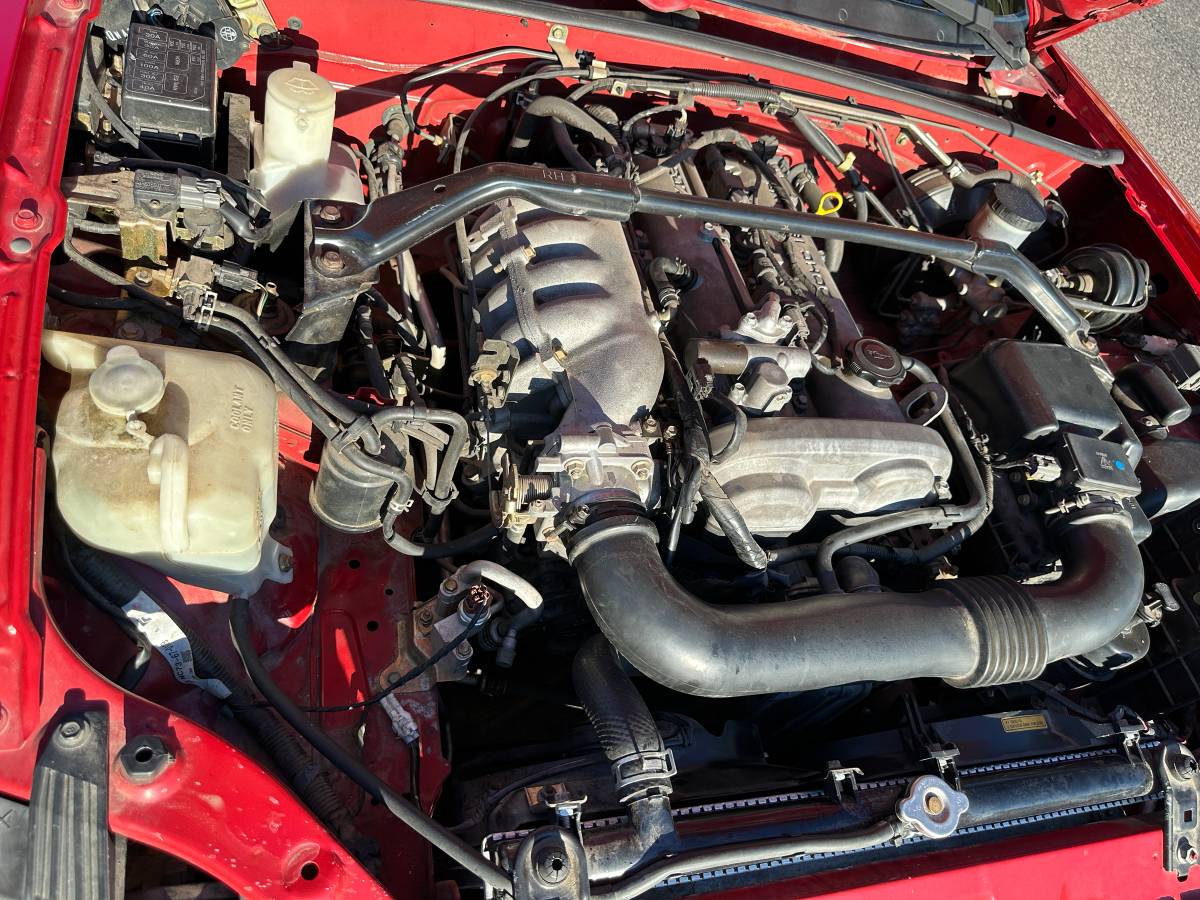 2001 Mazda Miata-excellent, Totally Stock, photo 18