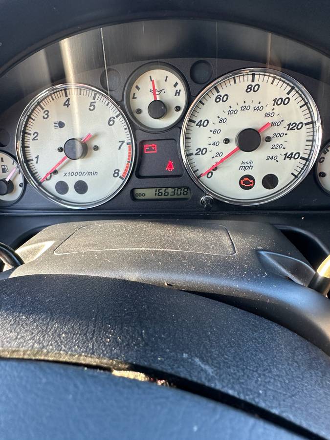 2001 Mazda Miata-excellent, Totally Stock, photo 19