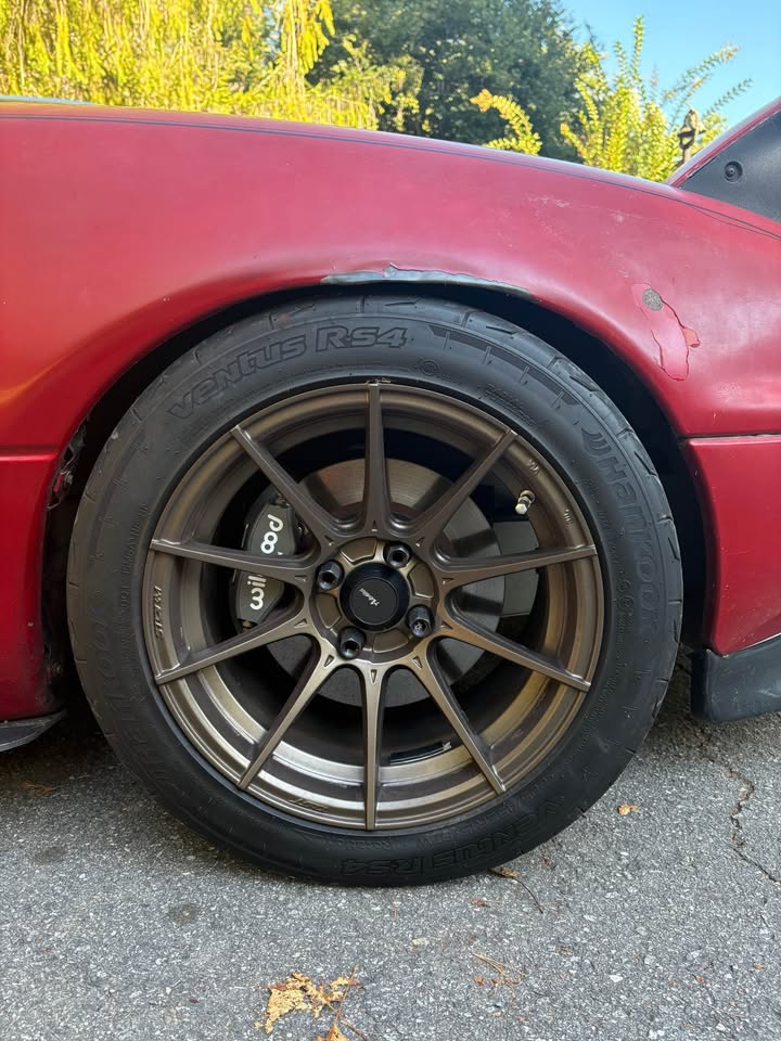 1993 Mazda Miata with NB 1.8 swap, roll bar and track mods, photo 7