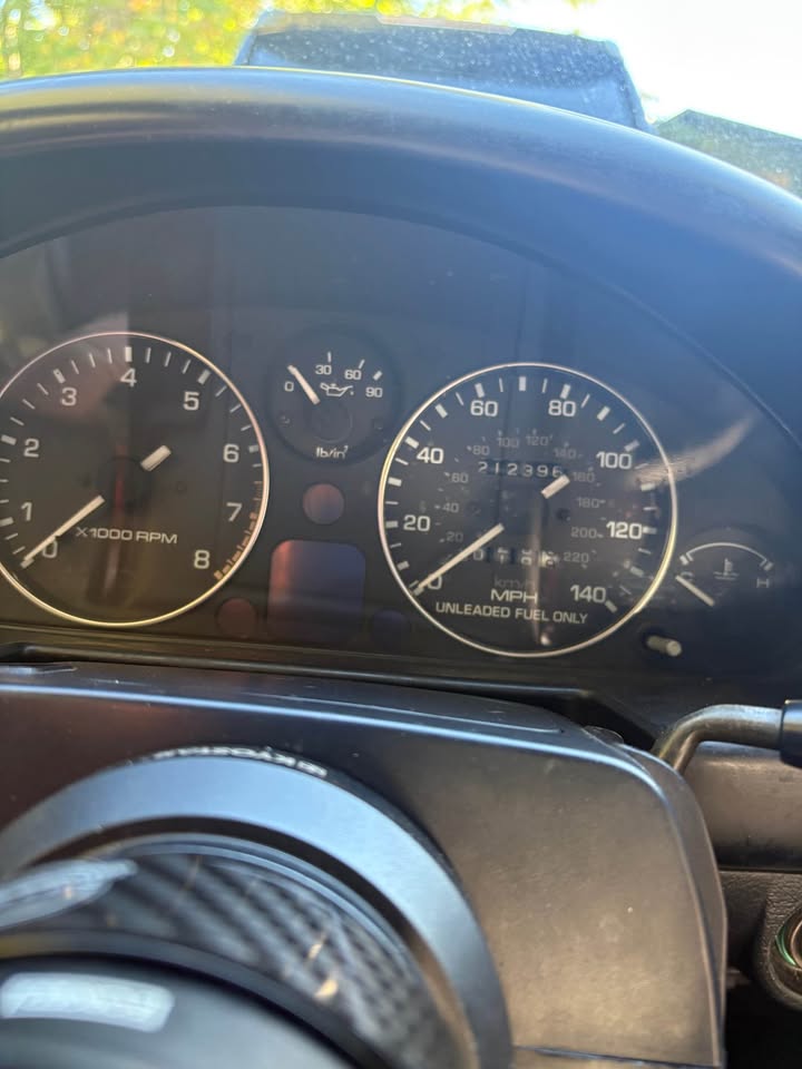 1993 Mazda Miata with NB 1.8 swap, roll bar and track mods, photo 9