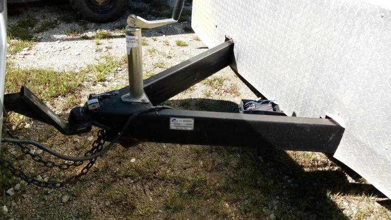 2009 pace american car trailer, photo 4