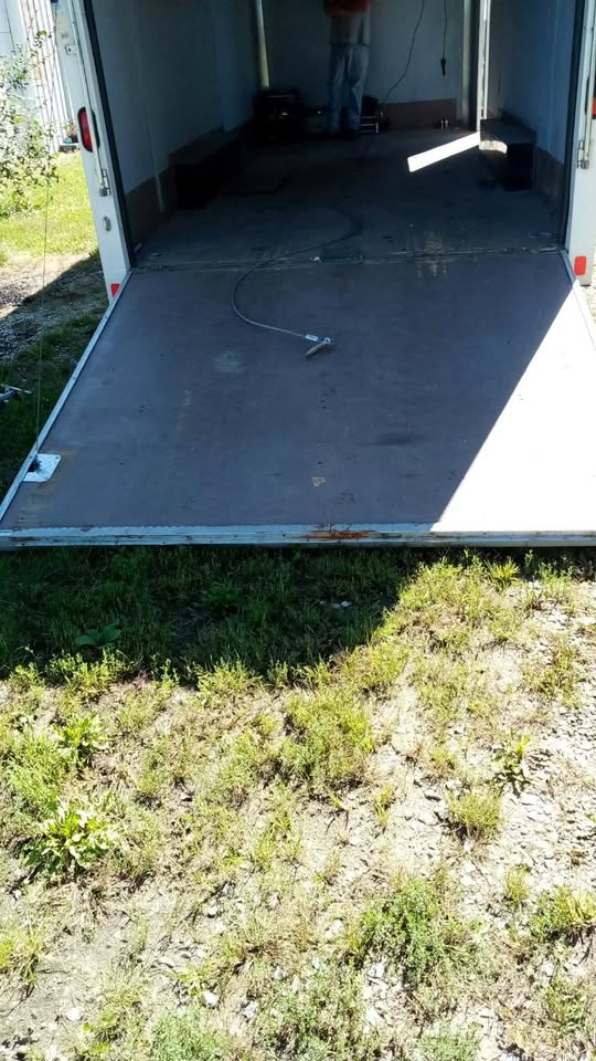 2009 pace american car trailer, photo 9