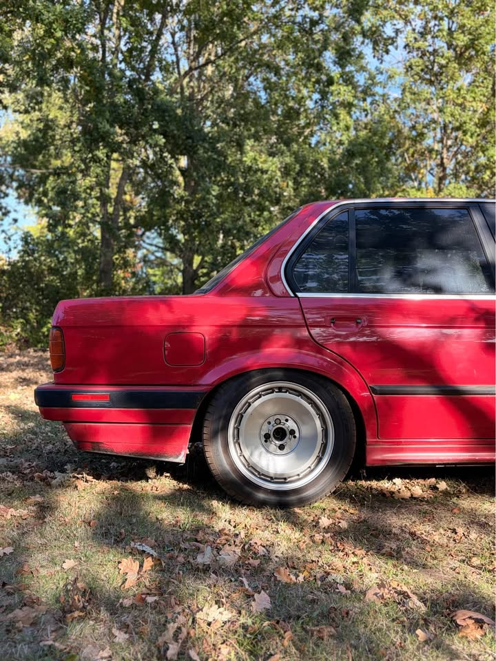 1991 BMW 325i sedan, M52 swap, needs a fuel tank, photo 5