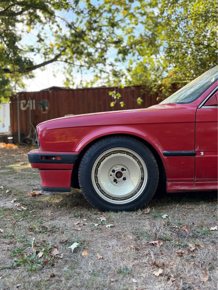 1991 BMW 325i sedan, M52 swap, needs a fuel tank, photo 6