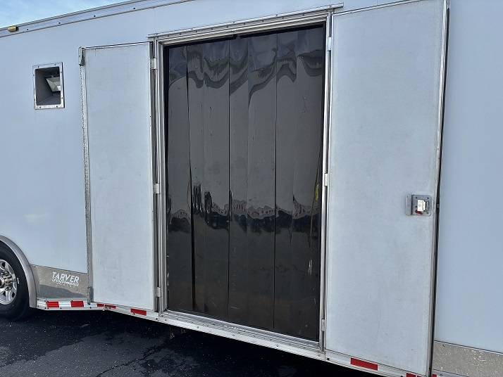 CONTINENTAL CARGO RACE TRAILER (ENCLOSED TRAILER), photo 2