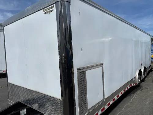 CONTINENTAL CARGO RACE TRAILER (ENCLOSED TRAILER), photo 3