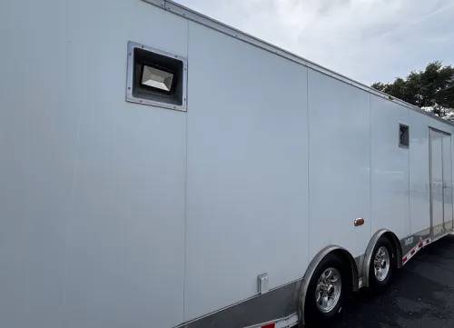 CONTINENTAL CARGO RACE TRAILER (ENCLOSED TRAILER), photo 4