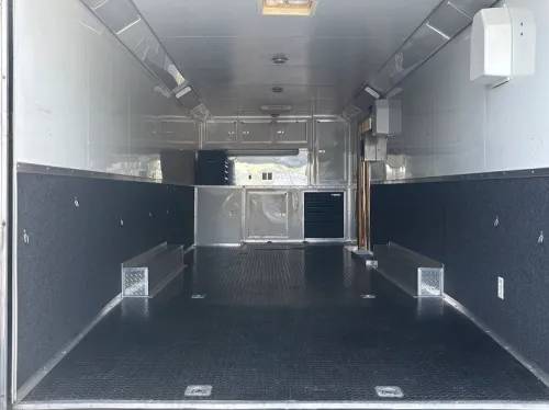 CONTINENTAL CARGO RACE TRAILER (ENCLOSED TRAILER), photo 5
