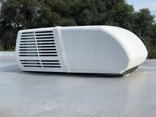 CONTINENTAL CARGO RACE TRAILER (ENCLOSED TRAILER), photo 9