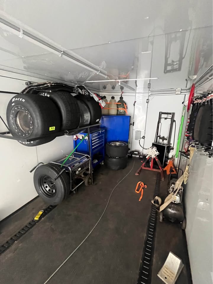 2025 Race Trailer, photo 3