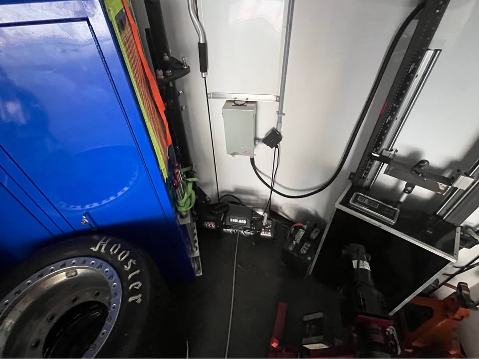 2025 Race Trailer, photo 4