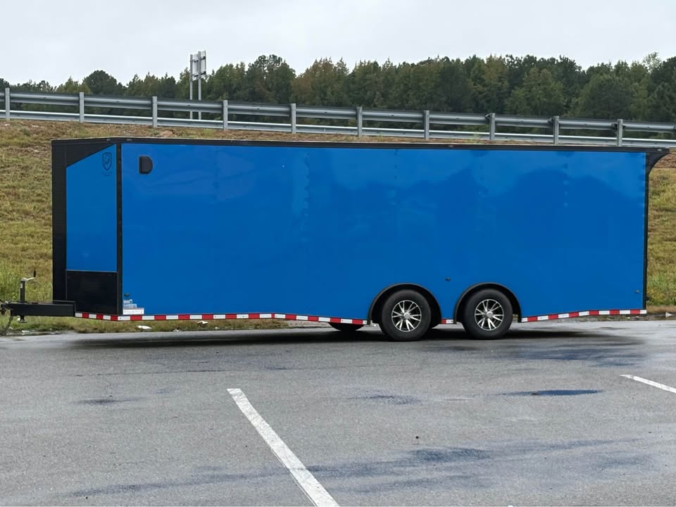 2025 Race Trailer, photo 5