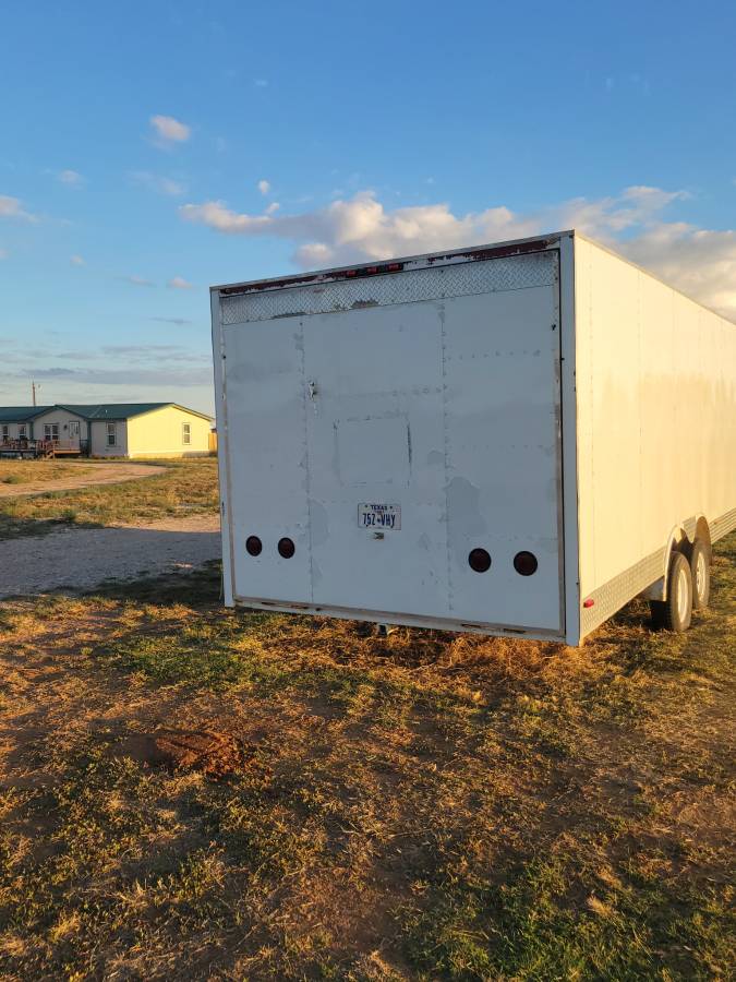 Car Hauler trailer, photo 2