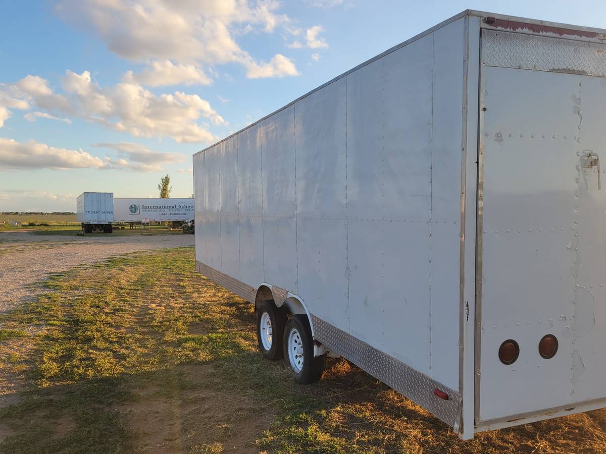 Car Hauler trailer, photo 3