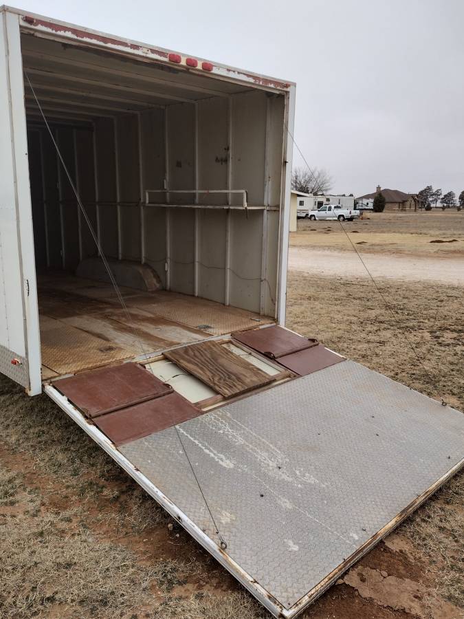 Car Hauler trailer, photo 6