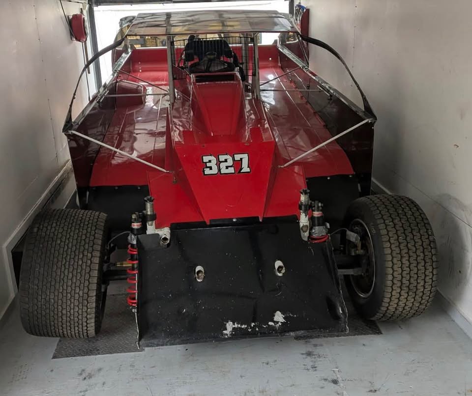 2013 Troyer TD1 asphalt modified, race ready, photo 2