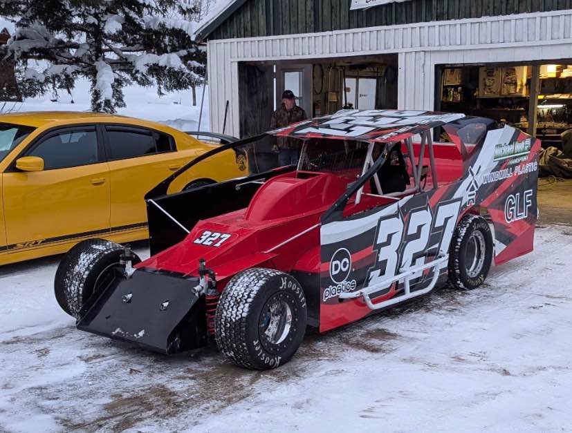 2013 Troyer TD1 asphalt modified, race ready, photo 3