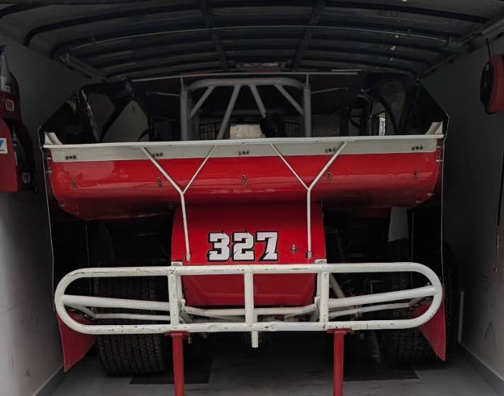 2013 Troyer TD1 asphalt modified, race ready, photo 4