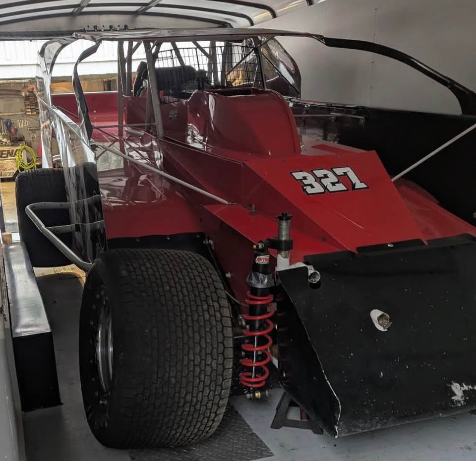 2013 Troyer TD1 asphalt modified, race ready, photo 5