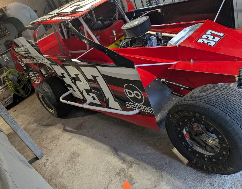 2013 Troyer TD1 asphalt modified, race ready, photo 6
