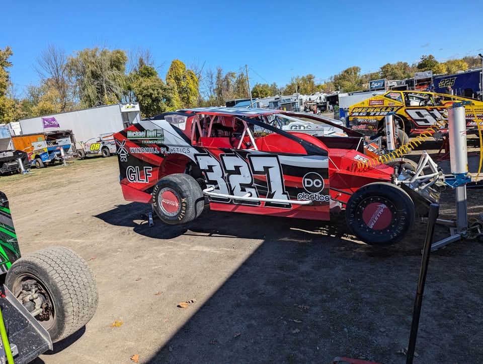 2013 Troyer TD1 asphalt modified, race ready, photo 7