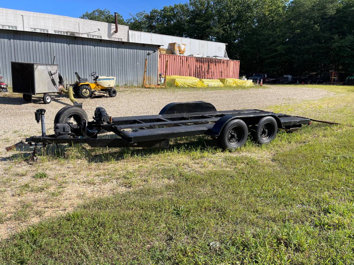 Car Trailer, photo 2