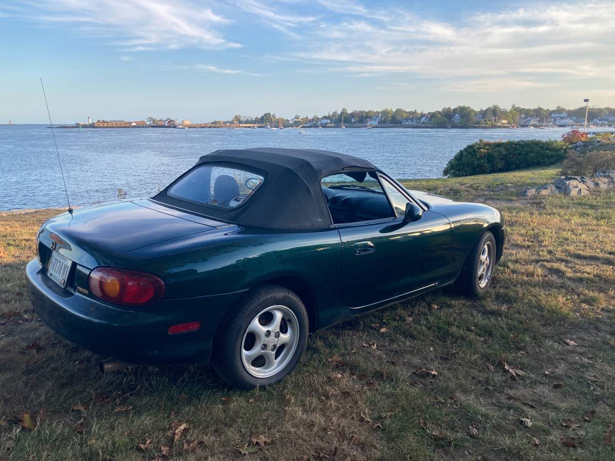1999 Mazda Miata MX 5, photo 2