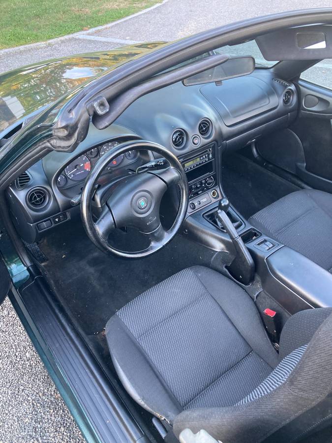 1999 Mazda Miata MX 5, photo 3
